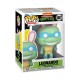 Figura POP! de Leonardo con diseño de Pascua