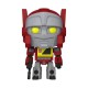 Figura de Vinil Blaster da Transformers Retro Series POP! TV 9 cm