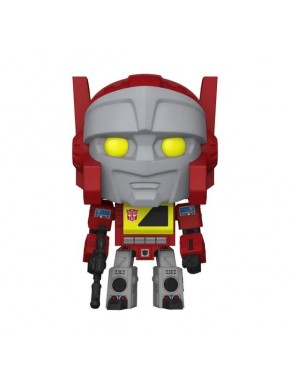 Figura de vinil Blaster da Transformers Retro Series 9 cm