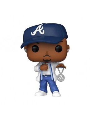 Figura Usher POP! Rocks Vinyl de Funko de 9 cm