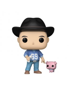 Figura POP Billy con Bacon de Varsity Blues