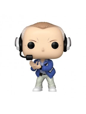 Figura de vinilo Coach Kilmer de Varsity Blues