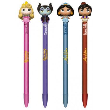 Pen Funko Pop! Aladdin and Sleeping Beauty