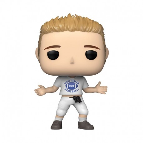 Figura POP! de vinilo Varsity Blues Tweeder 9 cm
