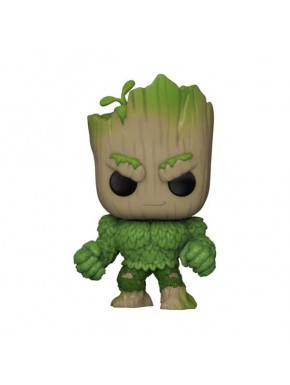 Figura POP! Movies de Hulk Groot de 9 cm