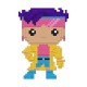 Figura de vinilo Jubilee X-Men '97 diseño 8-Bit