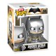 Figurine en vinyle Batman avec Batmobile de 2,5 cm par Funko
