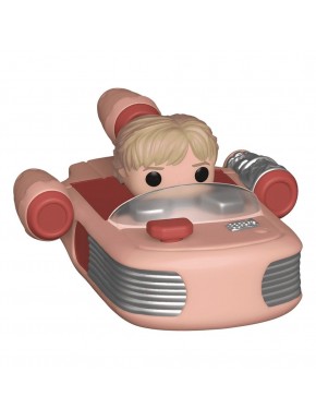 Figura Funko POP! Luke Skywalker y Speeder Star Wars