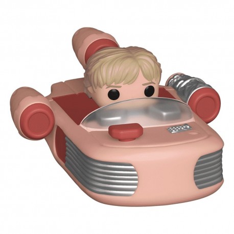 Figura Funko POP! Luke Skywalker y Speeder Star Wars