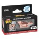Figura Funko POP! Luke Skywalker y Speeder Star Wars