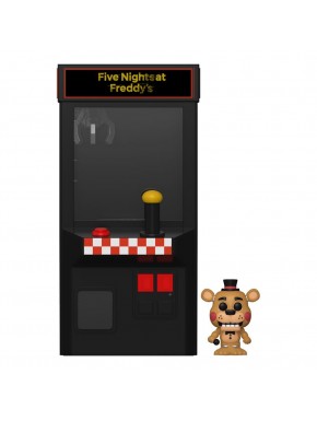 Figura NFF Bitty POP! Arcade Claw de Five Nights at Freddy's