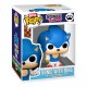 Figura de vinilo Sonic con máquina arcade Bitty POP!