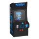 Figurine en vinyle Tron de Funko dans une machine d'arcade