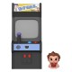 Figurine Vinyl Bitty POP! Wreck it Ralph avec machine d'arcade