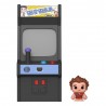 Figurine Vinyl Bitty POP! Arcade Claw Wreck it Ralph