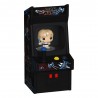 Star Wars Bitty POP! Figurine Vinyle Arcade Luke Skywalker (8-bit) par Funko