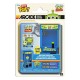 Figurine Alien Toy Story 4 dans un exposant arcade