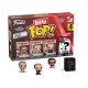 Pack figuras WWE Bitty POP Vinyl Bret Hart