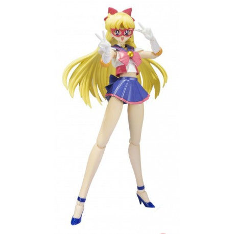 Figure Sailor Moon S. H. Figuarts Sailor V