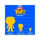 Pack figuras WWE Bitty POP Vinyl Bret Hart