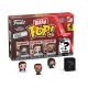 Pacote de 4 Figuras Bitty POP! WWE The Undertaker 2,5 cm