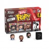 Pacote de 4 Figuras Bitty POP! WWE The Undertaker 2,5 cm