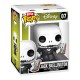 Figurine Bitty POP! de Jack Skellington chez lui