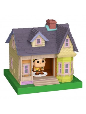 Figura de vinilo Up! Bitty POP! Russell y la Casa