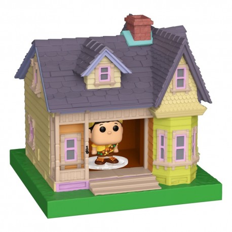 Figurine en vinyle Up! Bitty POP! Russell et la Maison