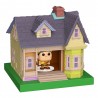 Figurine en Vinyle Up! Bitty POP! Russell et la Maison