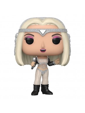 Figura de vinilo Cher POP! Rocks de 9 cm