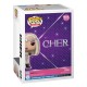 Figura de vinilo Cher POP! Rocks de 9 cm