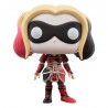 Figurine Funko POP Harley Quinn Palais Impérial 9 cm
