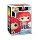 Figura POP de Kimber de Jem and the Holograms con teclado rosa