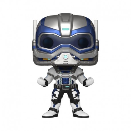 Figura de vinilo Goliath 9 cm Funko POP Animation