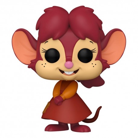 Figura de vinilo Tanya de An American Tail de 9 cm de Funko