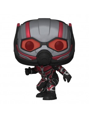 Figura POP! de vinilo de Ant-Man de 9 cm