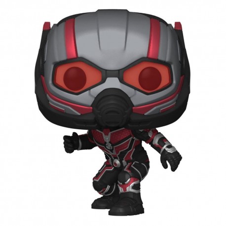 Figura POP! de vinilo de Ant-Man de 9 cm