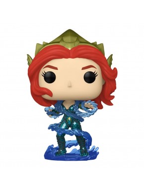 Figura Funko POP! Mera Aquaman y el Reino Perdido
