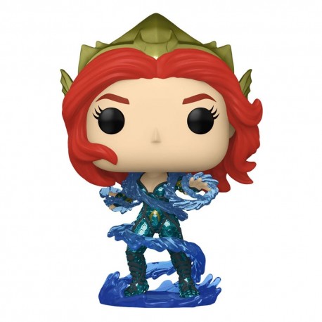 Figura Funko POP! Mera Aquaman y el Reino Perdido