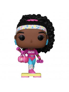 Figura POP! Vinyl de Barbie Rewind 9 cm