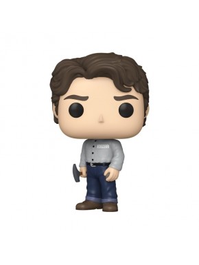 Figura POP! de Andy Dufresne de Cadena Perpetua