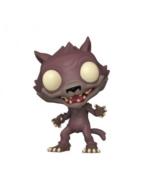 Figura Funko POP! TV de Weasel de Creature Commandos