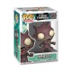 Figura Funko POP! TV de Weasel de Creature Commandos