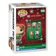Figura POP! DC Comics Poison Ivy Holiday '24 de 9 cm