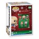 Figura POP! Supergirl DC Comics Holiday '24 de 9 cm