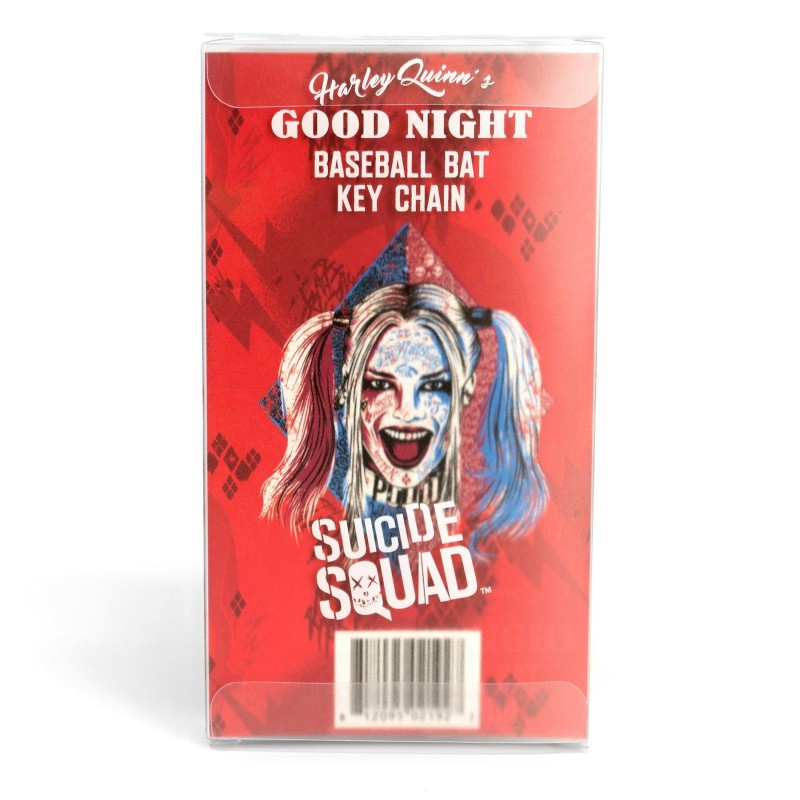 Escuadrón Suicida - Réplica Bate de béisbol de Harley Quinn Good Night