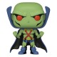 Figurine POP! Martian Manhunter de DC Comics 9 cm