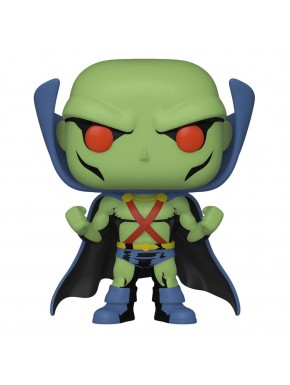 Figura POP! de Martian Manhunter de DC Comics 9 cm