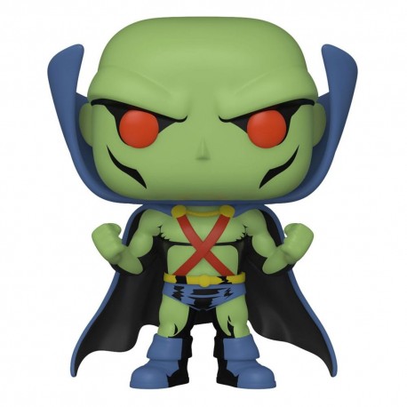 Figura POP! Martian Manhunter da DC Comics 9 cm